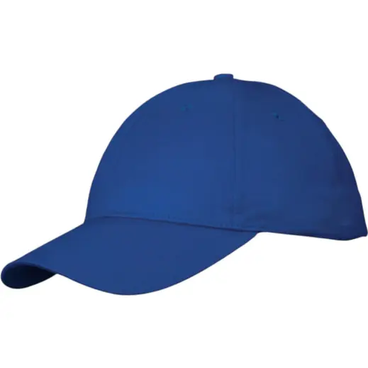 Detroit Cap - 6 Panel Blue